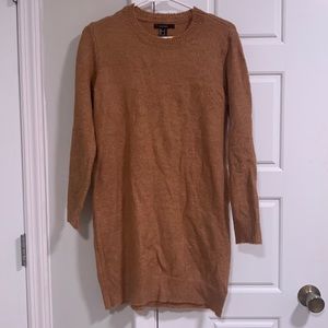 Sweater dress